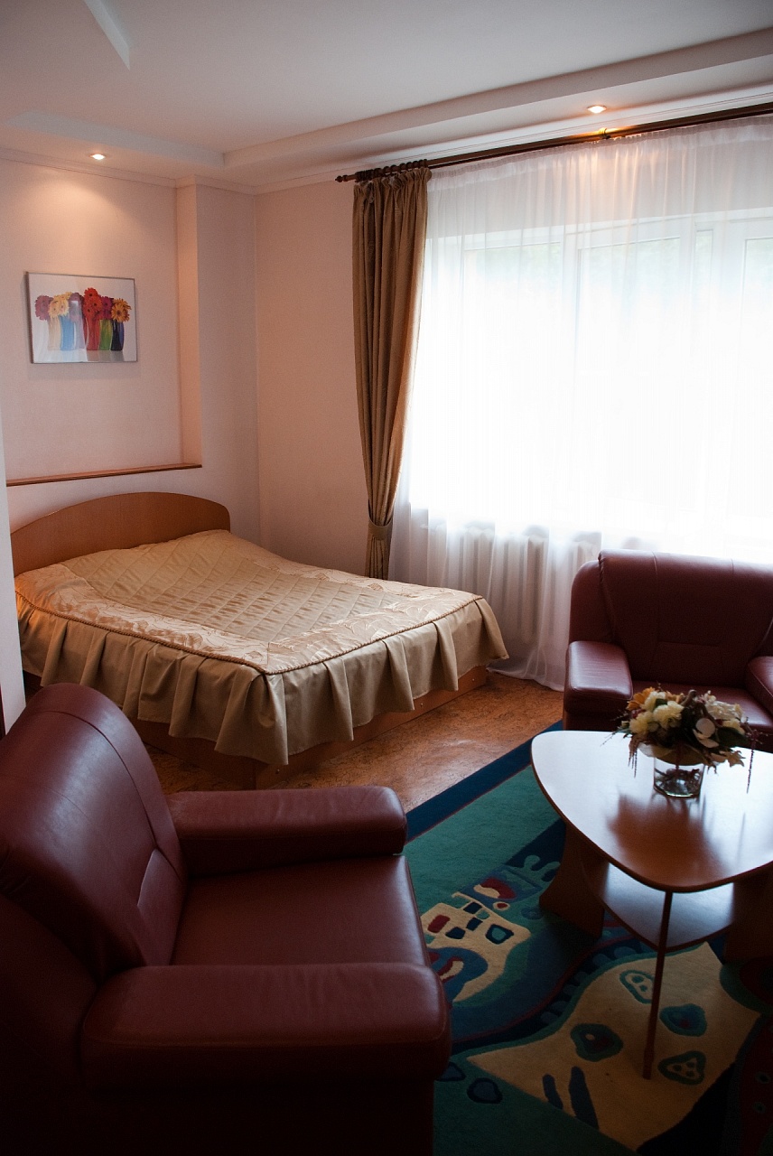 Фото Сосновый бор