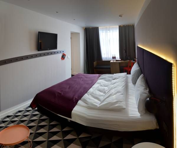 Фото Azimut Сити Отель Мурманск