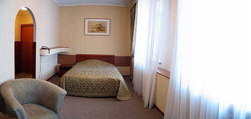 Гостиница Визит в Перми