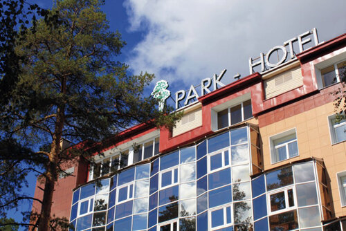 Гостиница Park Hotel в Перми