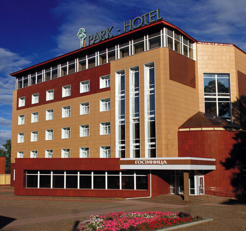Гостиница Park Hotel в Перми