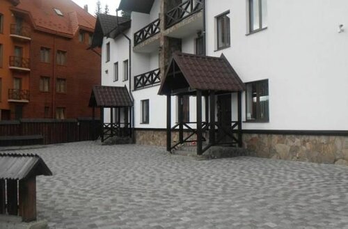 Гостиница Шале Марсо в Полянице