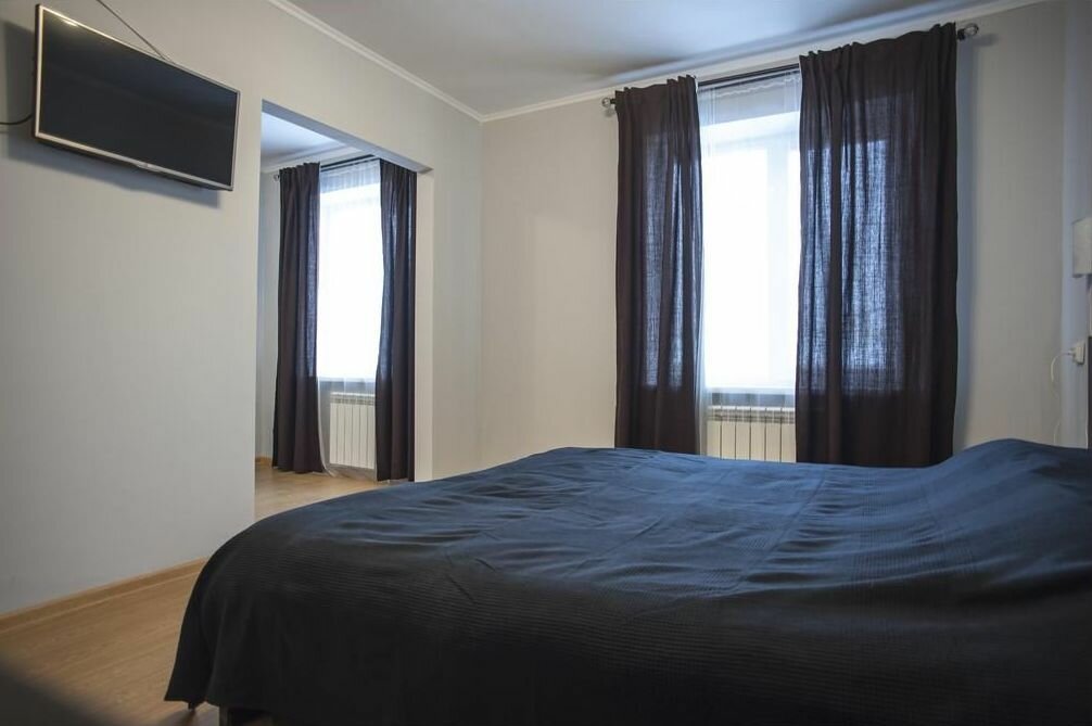 Гостиницы котлас