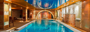 Гостиница Old Estate Hotel & SPA
