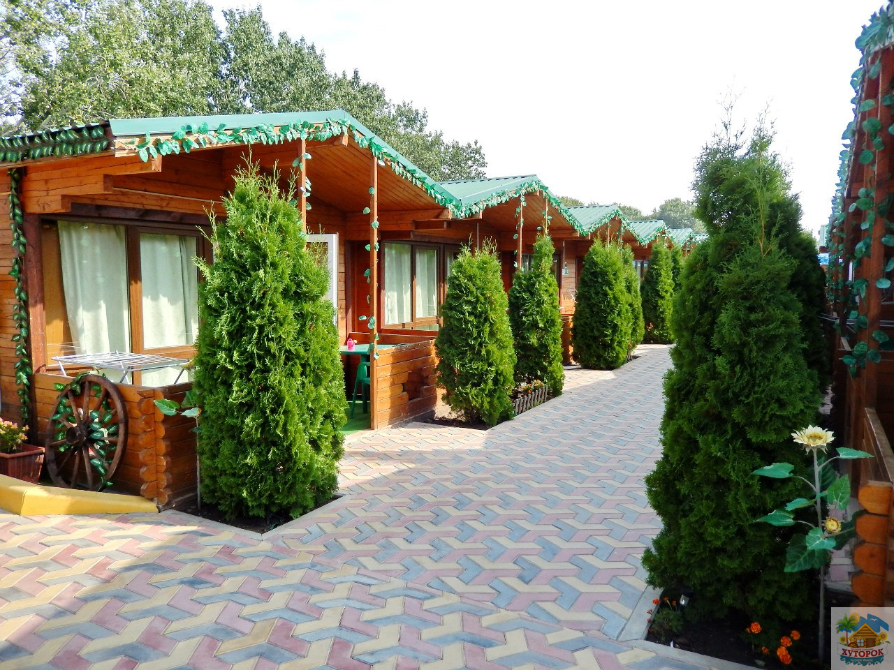 Фото Хуторок