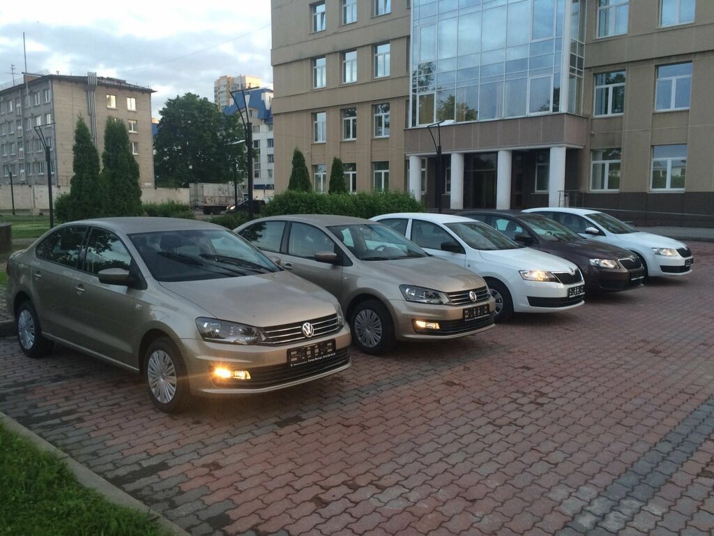 Автомобиль напрокат санкт петербург