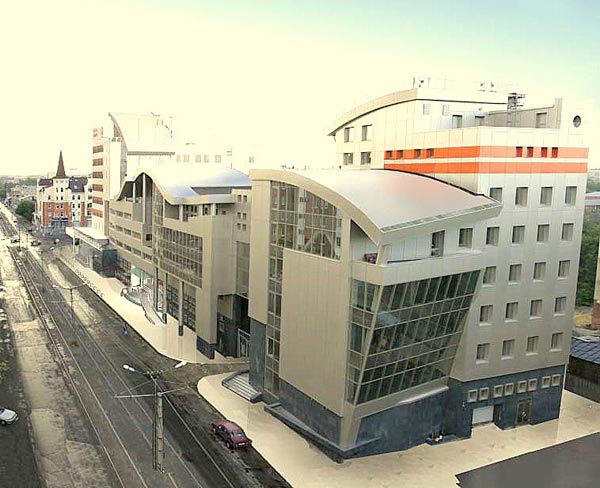 Фото отеля 1