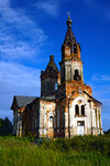 Church of the Presentation of Our Lady (derevnya Khotovo, 40) ، كنيسة أرثوذكسية