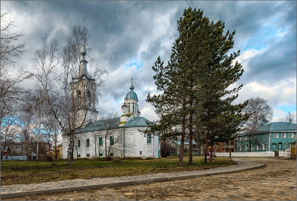 Церковь варлаама хутынского ул засодимского 14а фото