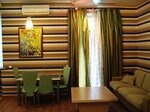 Luxury one bedroom apartment at 15 Kreshatik str (вулиця Хрещатик, 15), hotel