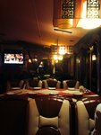 Restoran-bar Voline House (Peremohy Avenue, 68/1), restaurante
