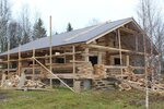 Karelsrub (Tidena Drive, 13с1), construcción de casas de campo y cabañas
