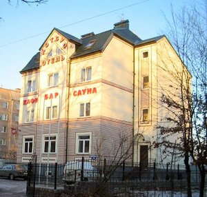 Гостиница Котбус