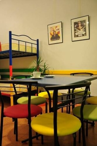 Хостел The Georgehouse hostel во Львове