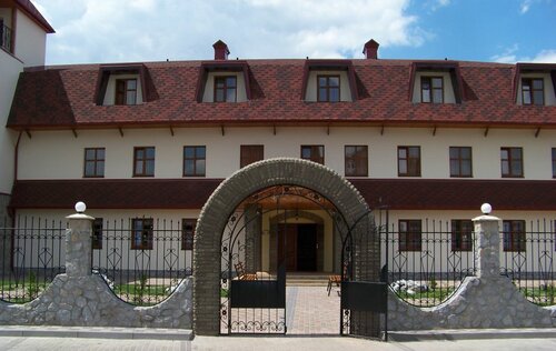 Гостиница Стара Вежа в Борисполе
