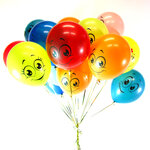 Воздушные шары и шарики с гелием Riota (Кутузовский просп., 36, стр. 12, Москва), товары для праздника в Москве