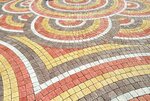 Trotuar-Elit Kharkov (улица Маршала Рыбалко, 6), paving tile