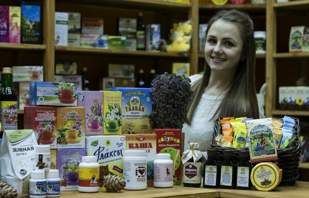 Health products Ecolavka Shalfey, Kazan, photo