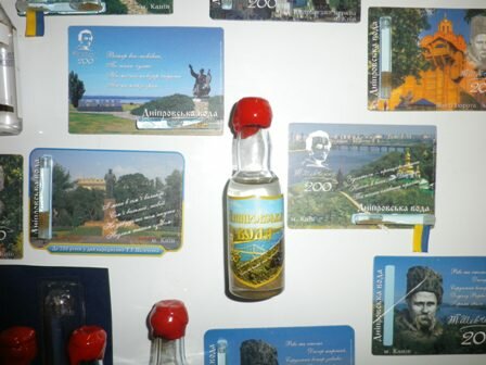 Manufacture and wholesale of souvenirs Suveniry i suvenirnaya produktsiya MagnetBO, Kyiv, photo
