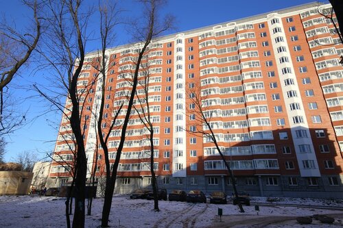 Жилой комплекс Мой адрес на Амурской 54, Москва, фото