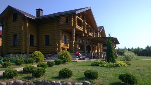 Resort Usadba Na Narochi, Minsk District, photo