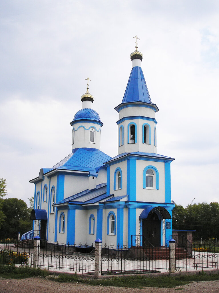 Orthodox church Church of the Assumption of Our Lady, Republic of Bashkortostan, photo