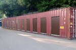 Sklad individualnogo khraneniya Kladovka (Voykova Street, 6с7) ، البنية التحتية الصناعية