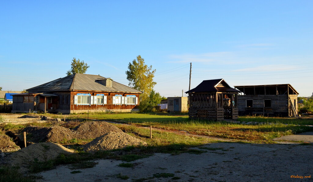 Monastery, convent, abbey Svyato-Dimitriyevsky Aleysky muzhskoy monastyr, Aleysk, photo