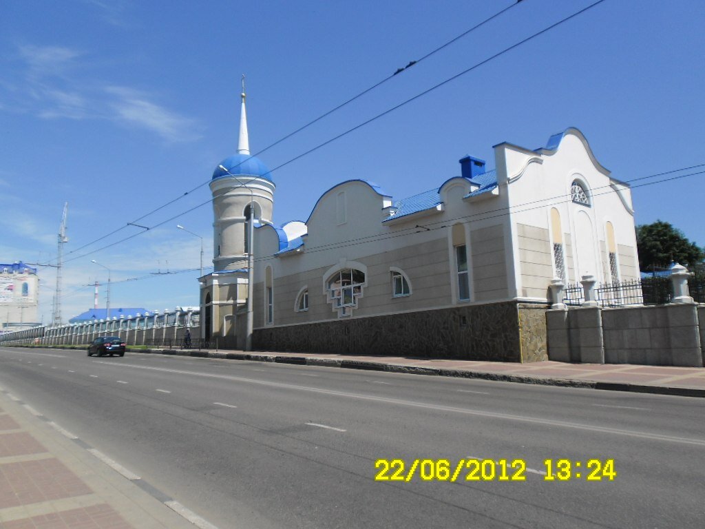 كنيسة أرثوذكسية Nikolo-Ioasafovsky Cathedral ، ، صورة