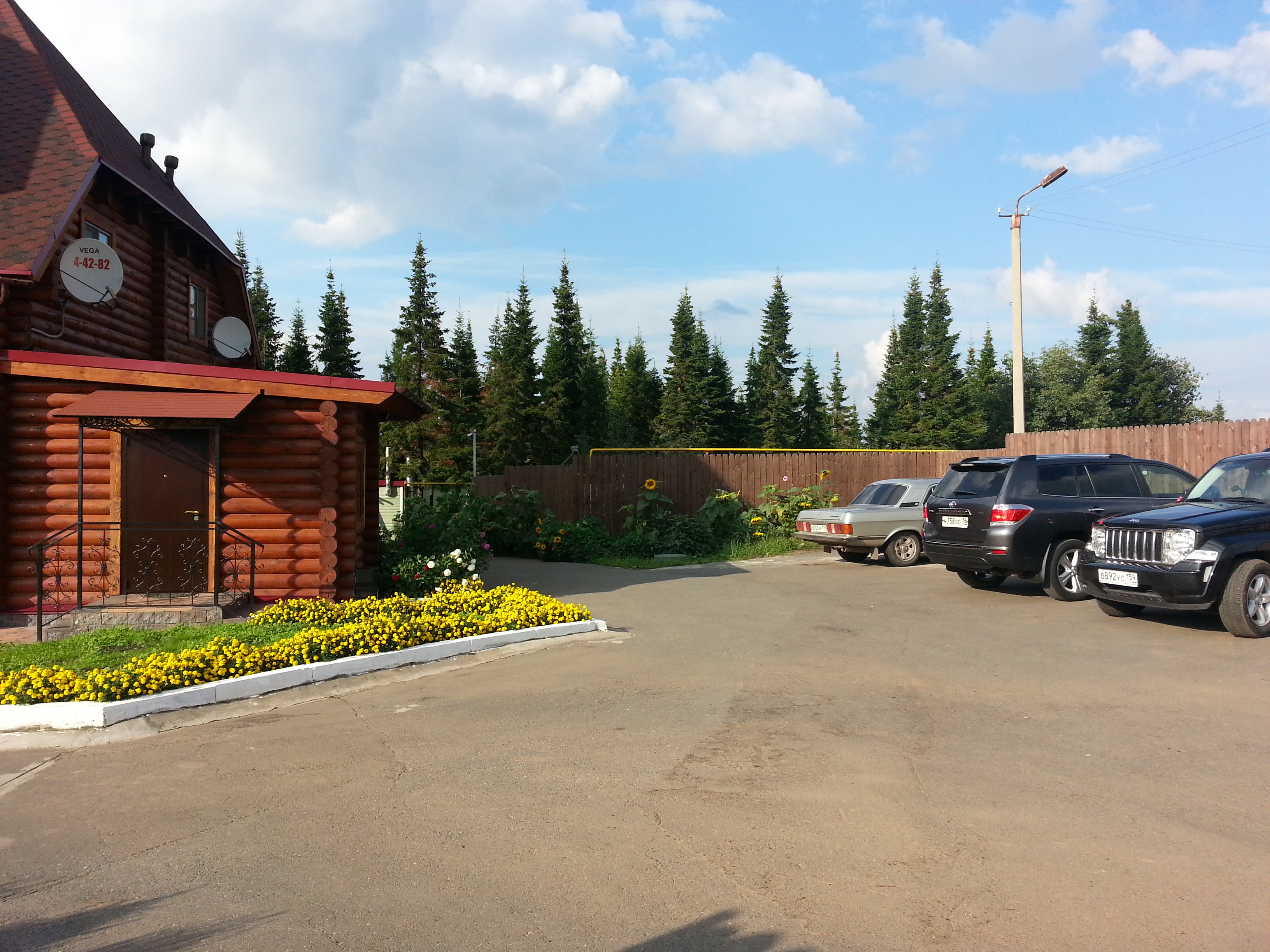 Фото Русь-Отель