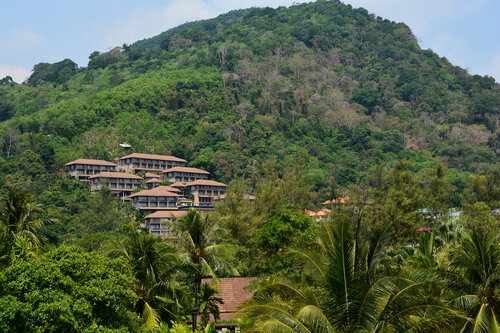 Гостиница Bamboo House Phuket