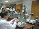 Analiticheski-opytnaya ispytatelnaya laboratoriya Tekstil-Test (Henerala Almazova Street, 4А), research institute