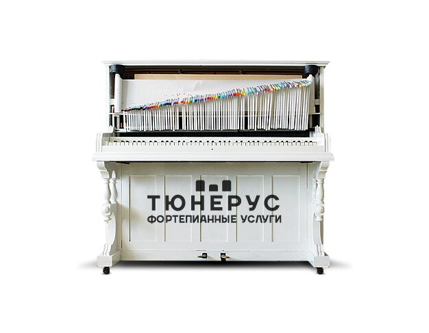 Music store Tunerus — fortepiano service, Moscow, photo
