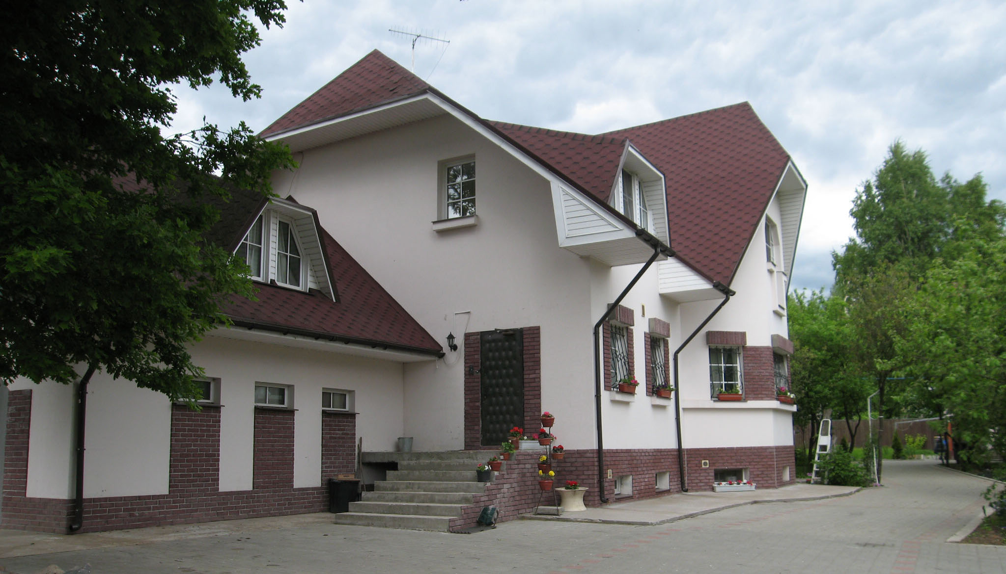 Фото отеля 1