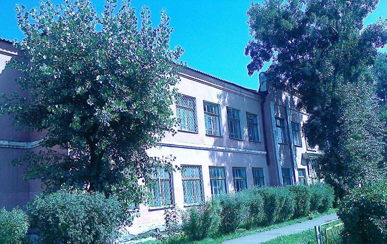 Канск 2 школа карта