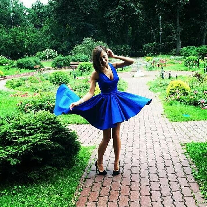 Garment factory NANI, Moscow, photo