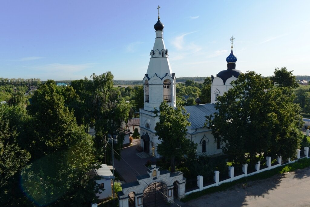 Православный храм Церковь Космы и Дамиана, Москва и Московская область, фото