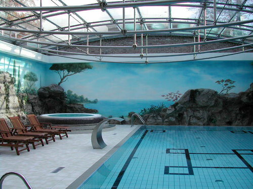 Внешний вид отеля Royal Falke Resort & SPA в Светлогорске, фото 3