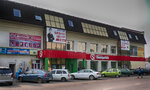 Торгово-офисный комплекс Интер (Бульварная ул., 14), торговый центр в Ишимбае