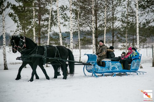 Гостиница Александровская Слобода в Тверской области