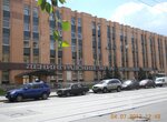 Pervichnaya profsoyuznaya organizatsiya rabotnikov Leningradskogo Metallicheskogo zavoda (Kondratyevskiy Avenue, 13), labor union
