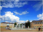 Khozyaystvenny otdel Administratsii Chaykovskogo Munitsipalnogo rayona (Lenina Street, 37), administration