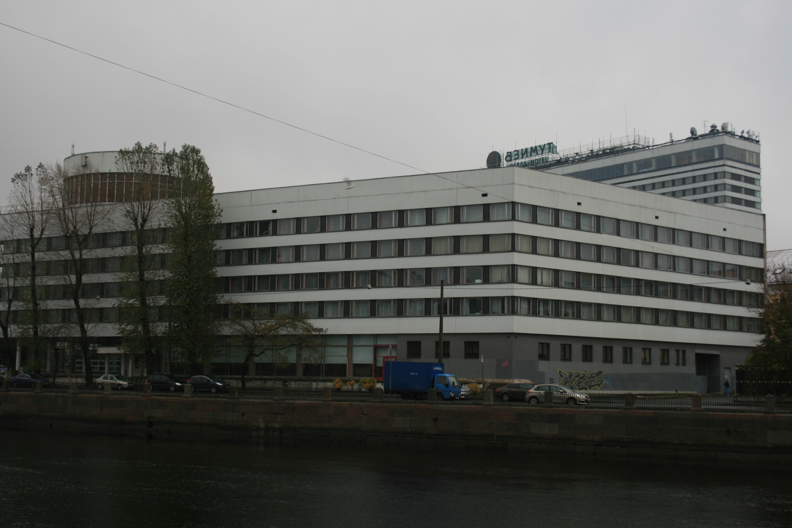 Фото Azimut Сити Отель Санкт-Петербург