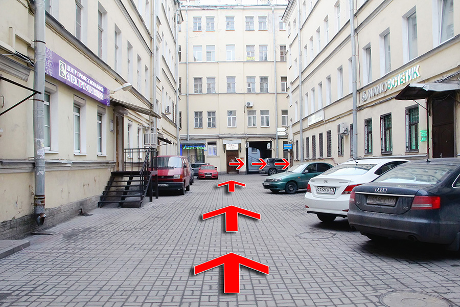 Фото СуперХостел на Невском 130