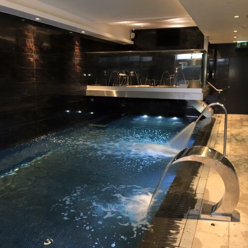 Внешний вид отеля DoubleTree by Hilton Hotel & SPA Liverpool в Ливерпуле, фото 1