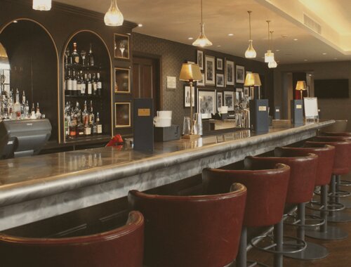 Внешний вид отеля DoubleTree by Hilton Hotel & SPA Liverpool в Ливерпуле, фото 3