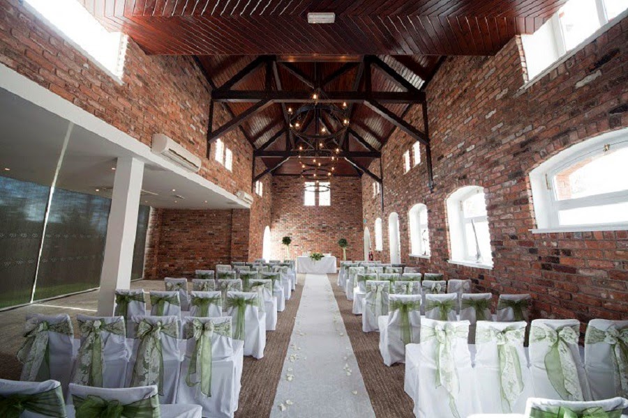 Фото DoubleTree by Hilton Hotel & SPA Chester