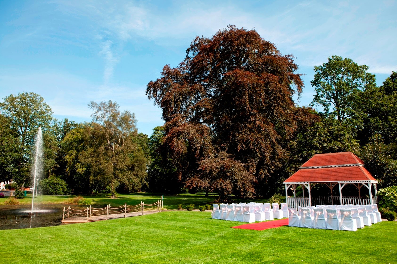 Фото DoubleTree by Hilton Hotel & SPA Chester