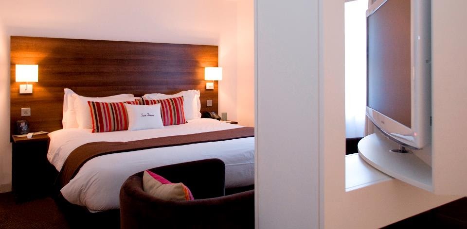 Фото DoubleTree by Hilton Hotel & SPA Chester