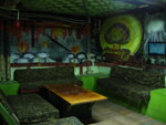 Stalker (Novobulvarnaya Street, 36), laser tag